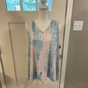 LuLaRoe Kristina tank